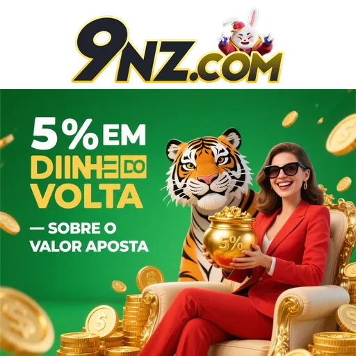 9NZ Ganhe R$ 100,00 Gratis